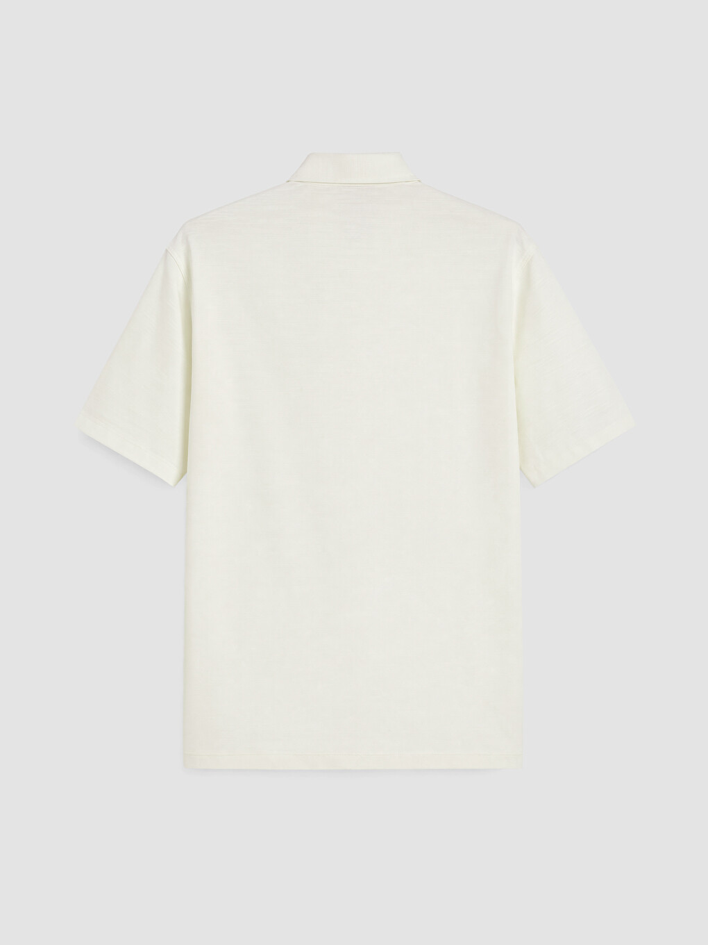Regular Fit Double Pocket Men's Shirt-1