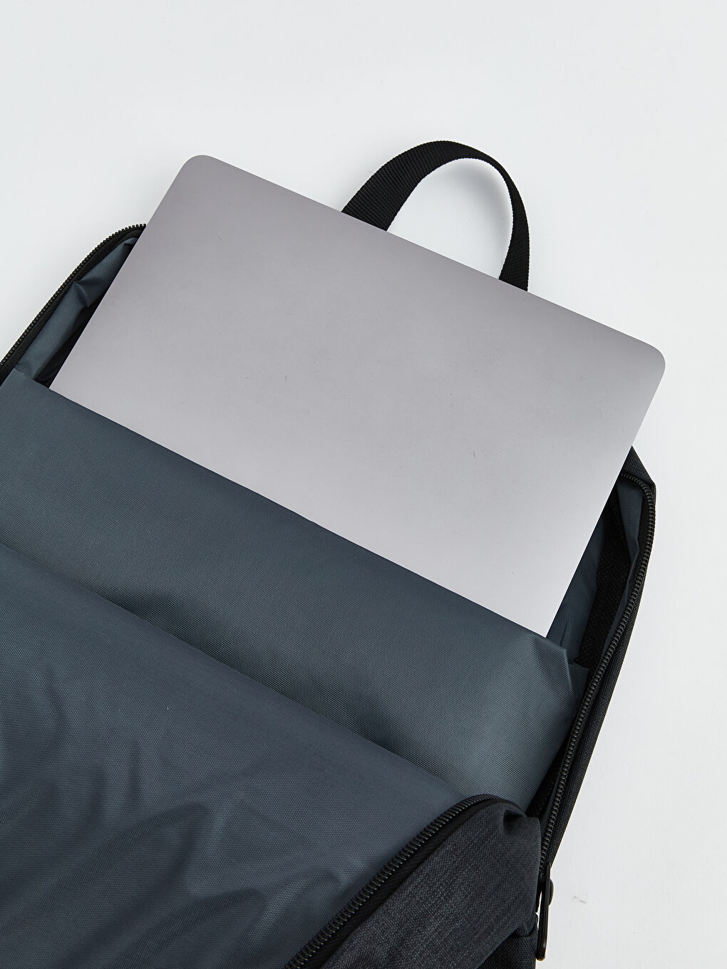 Antrasit Erkek Laptop Çantası-3