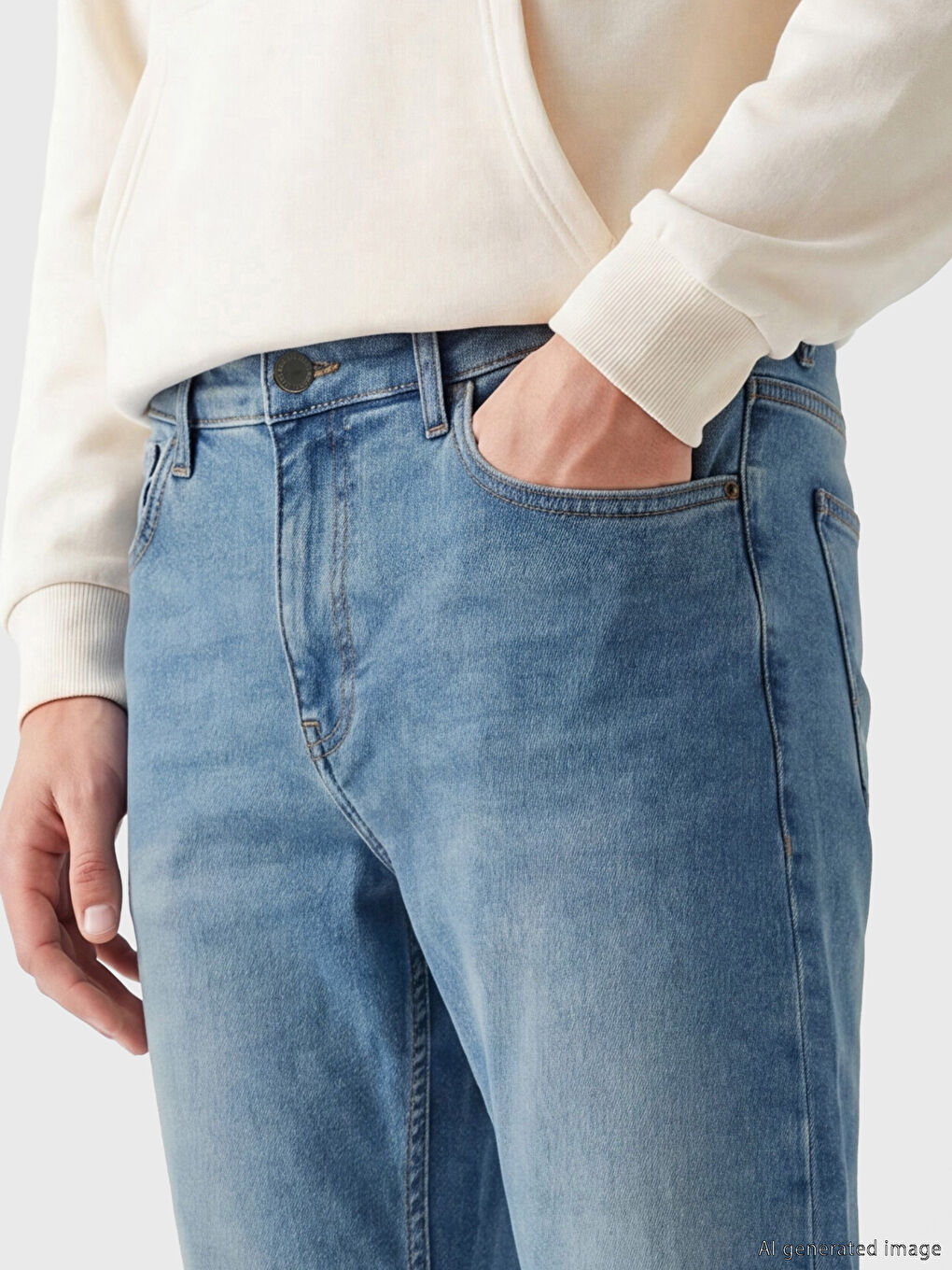 779 Regular Fit Men's Jeans-2