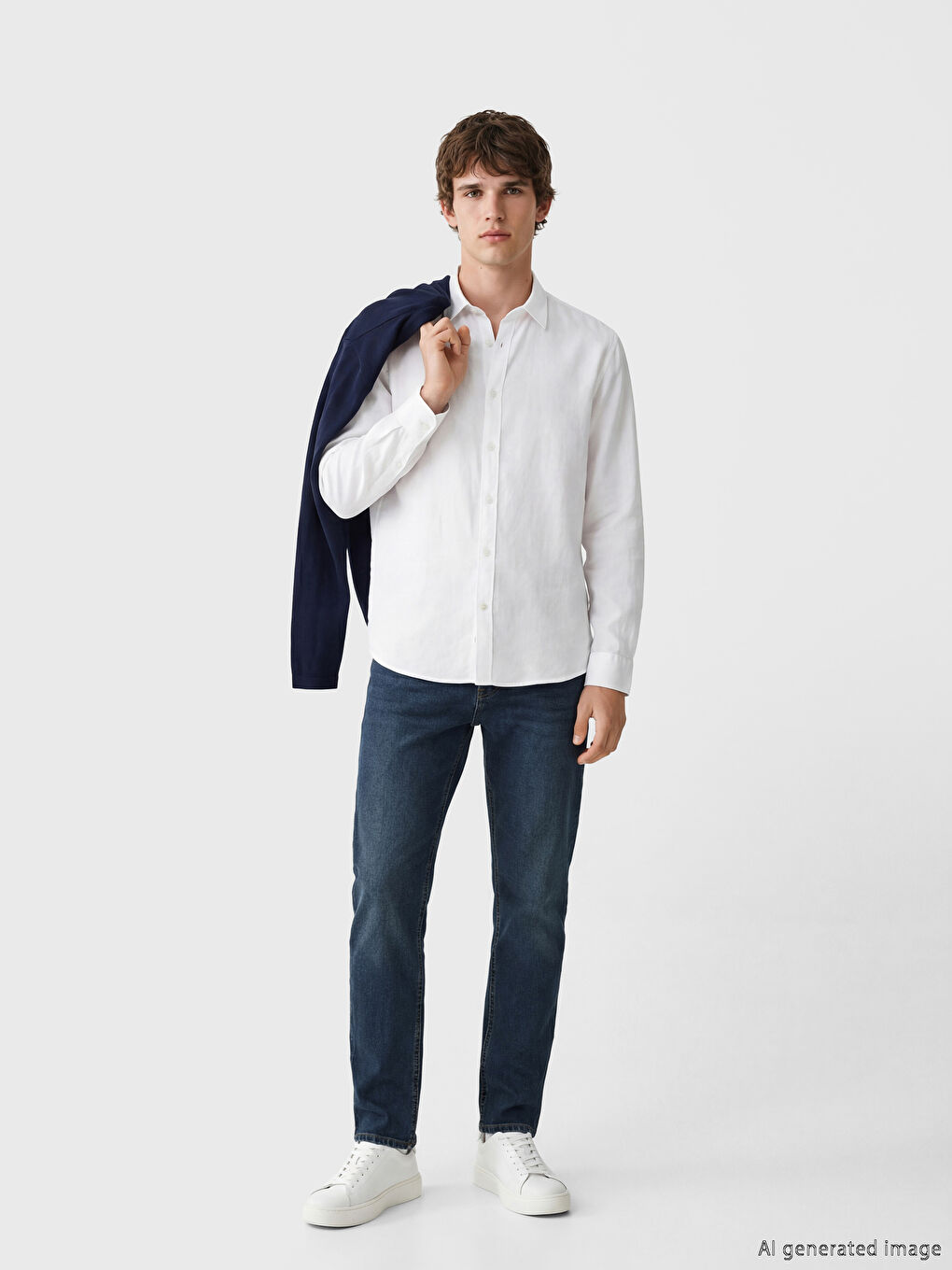 779 Regular Fit Men's Jeans