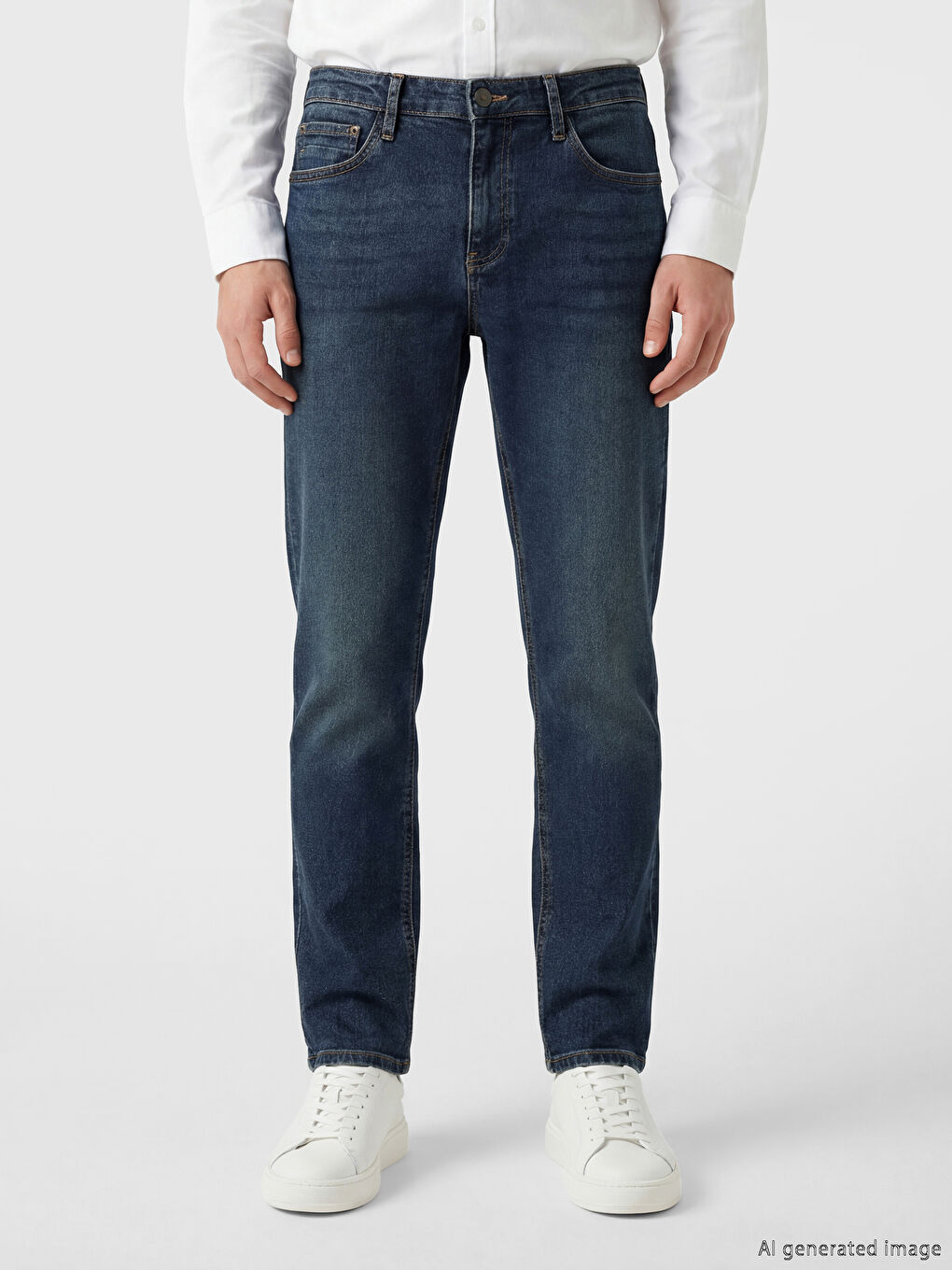 779 Regular Fit Men's Jeans-1