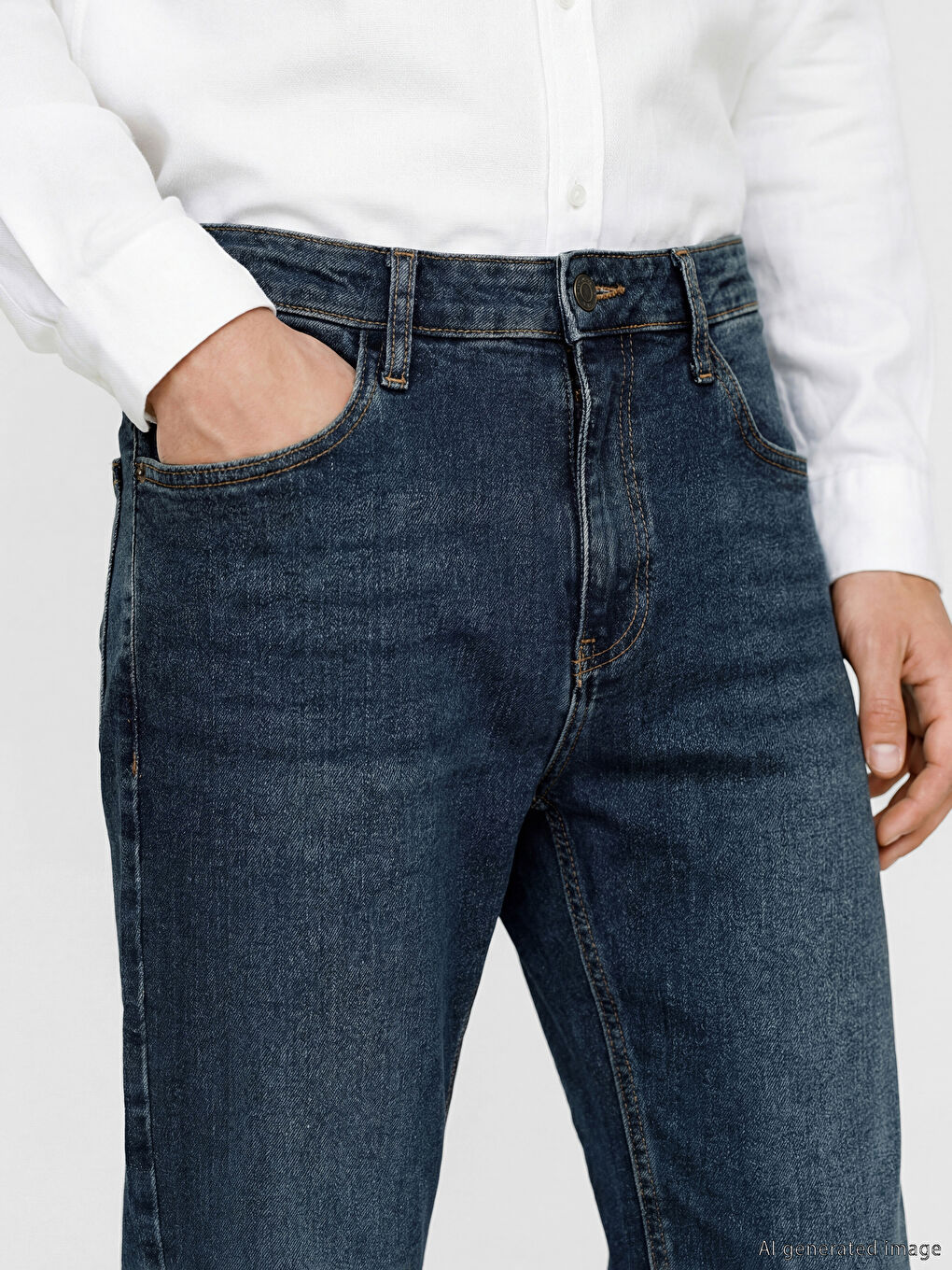 779 Regular Fit Men's Jeans-2