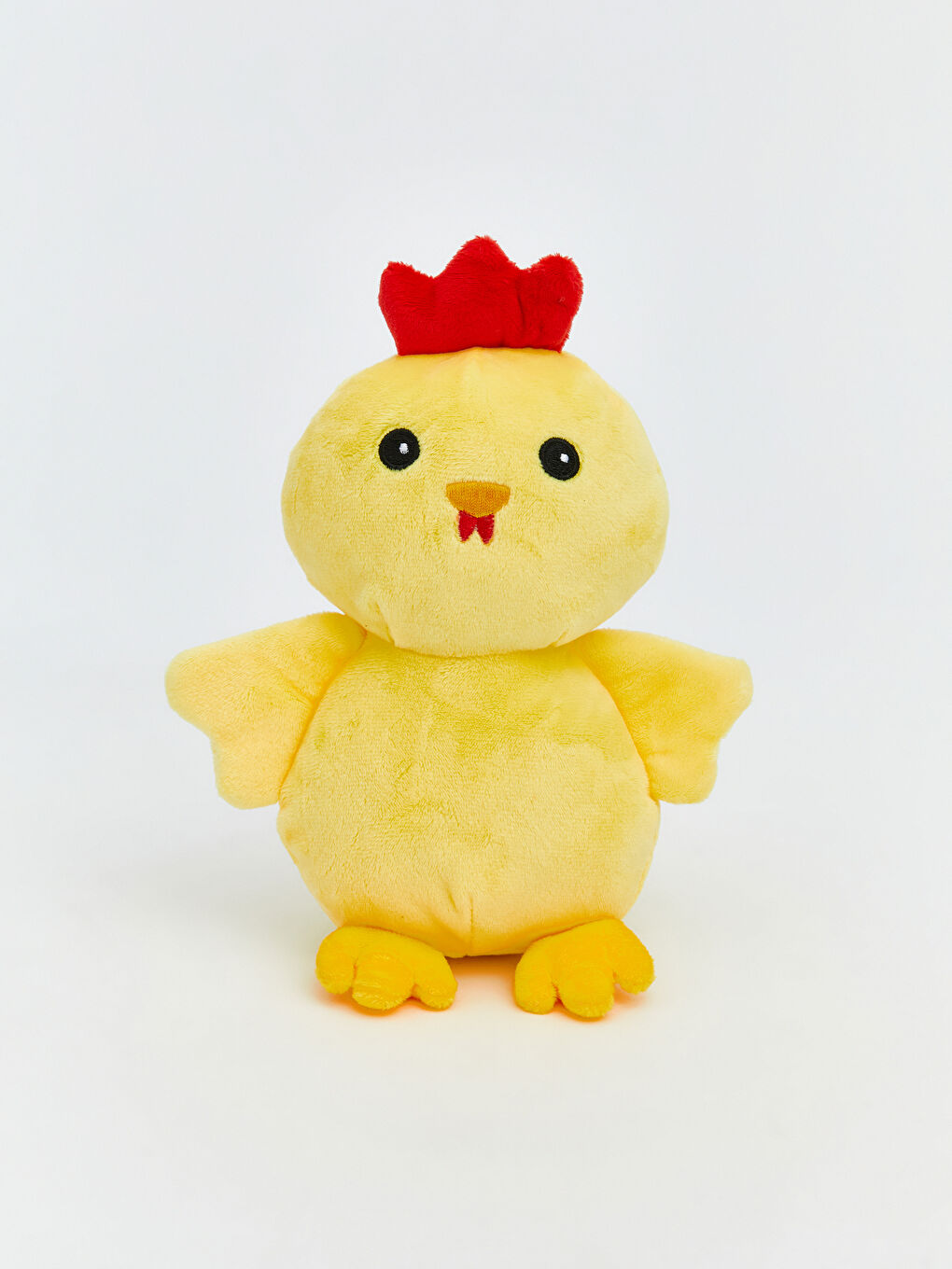 Civciv Figürlü Pelüş Oyuncak