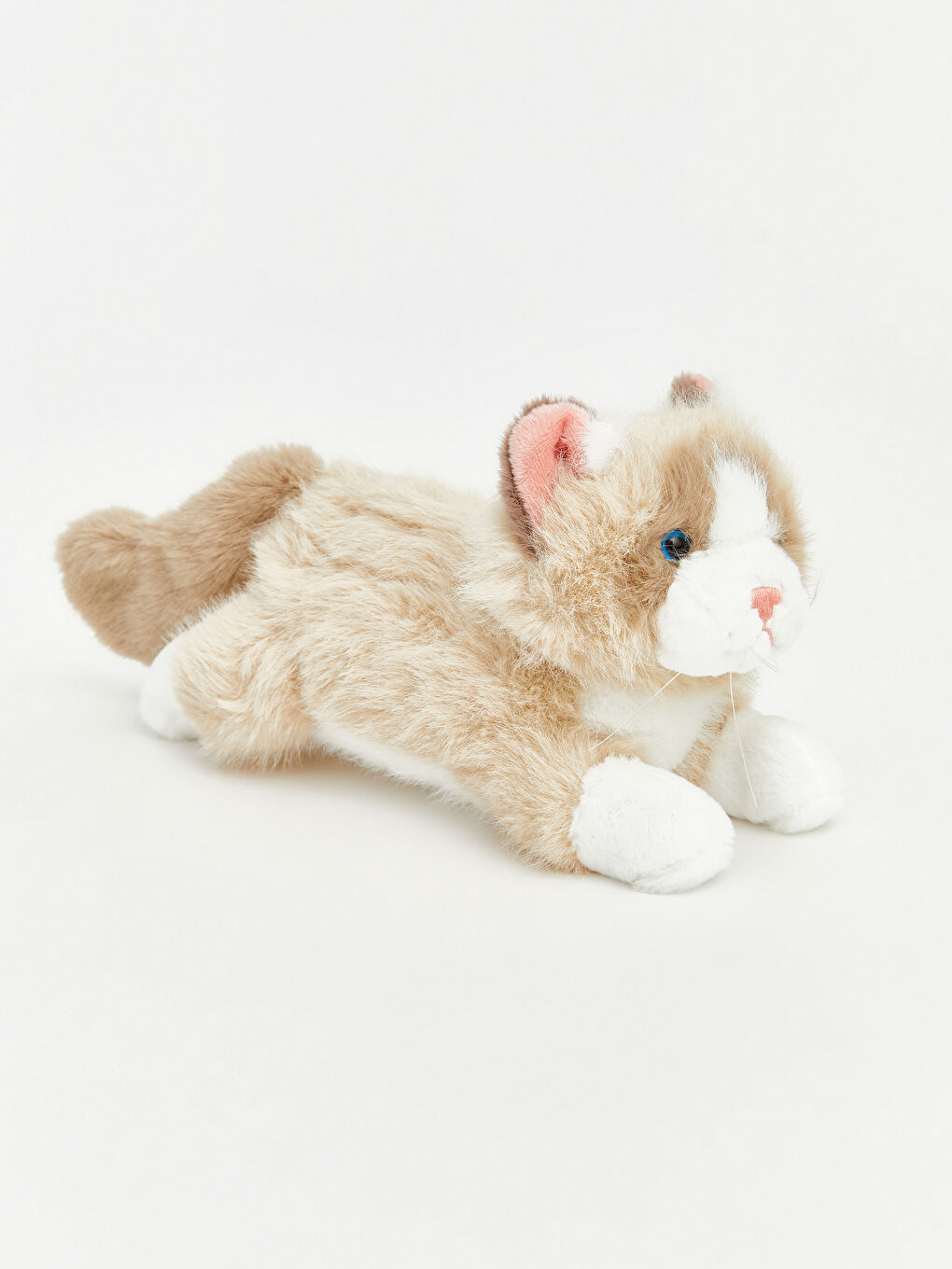 Kedi Figrülü Pelüş Oyuncak-1
