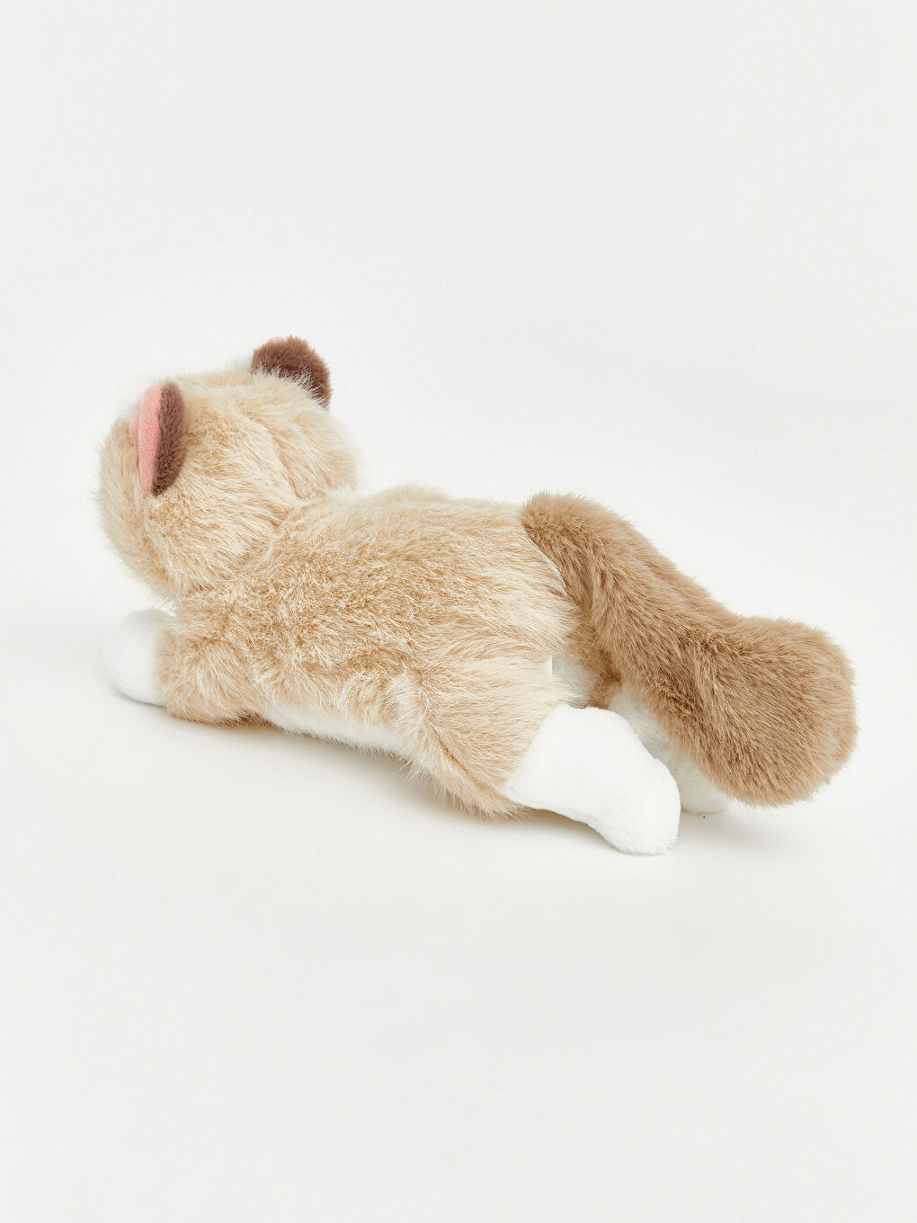 Kedi Figrülü Pelüş Oyuncak-2