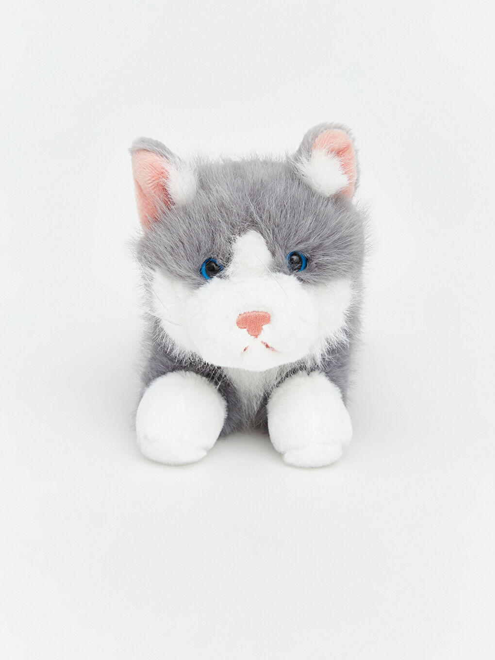 Kedi Figürlü Pelüş Oyuncak