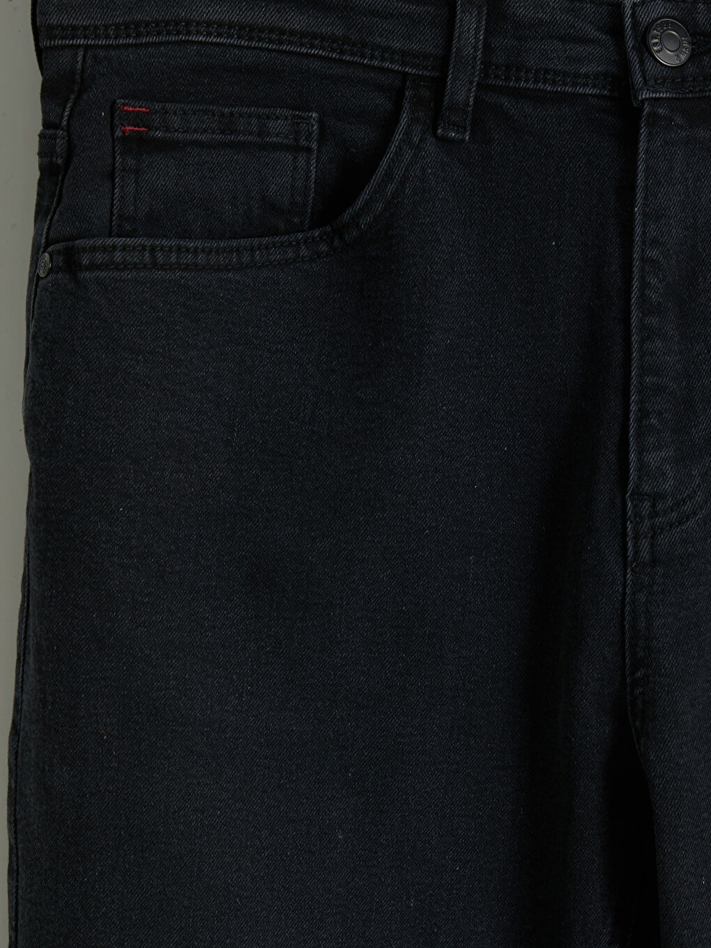 Man BLACK Jeans-2