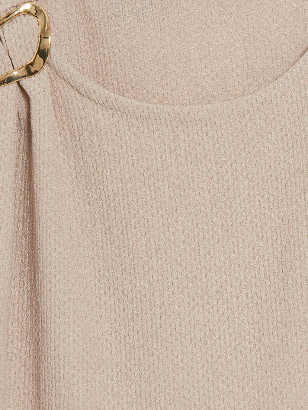 Woman Beige Tank Top-6