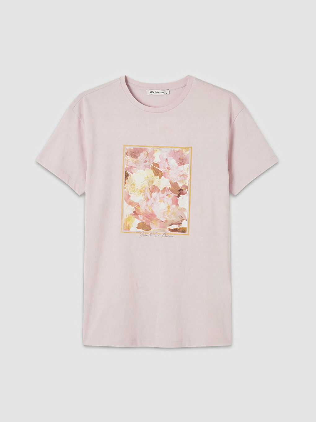 Woman LILAC T-Shirt