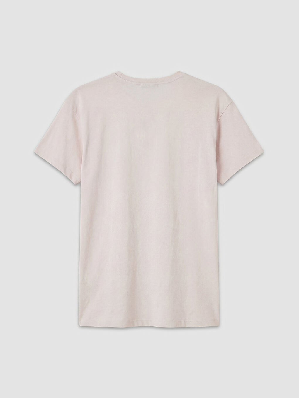 Woman LILAC T-Shirt-1