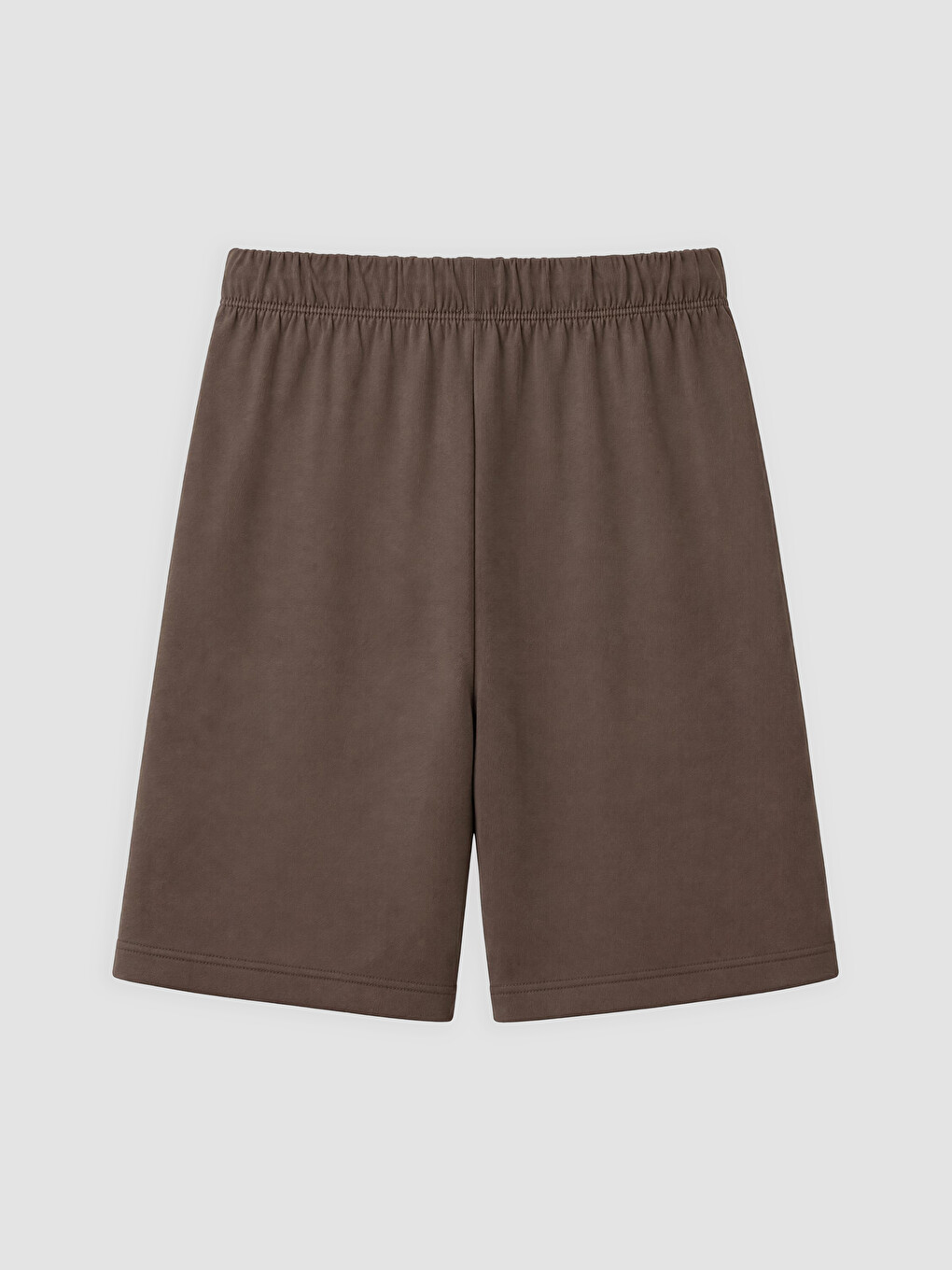 Shorts Brun Garçon-1
