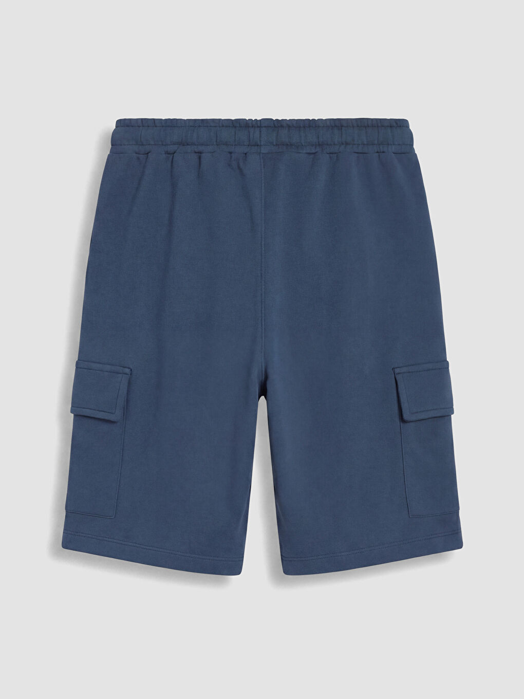 Elastic Waist Boys' Cargo Shorts
