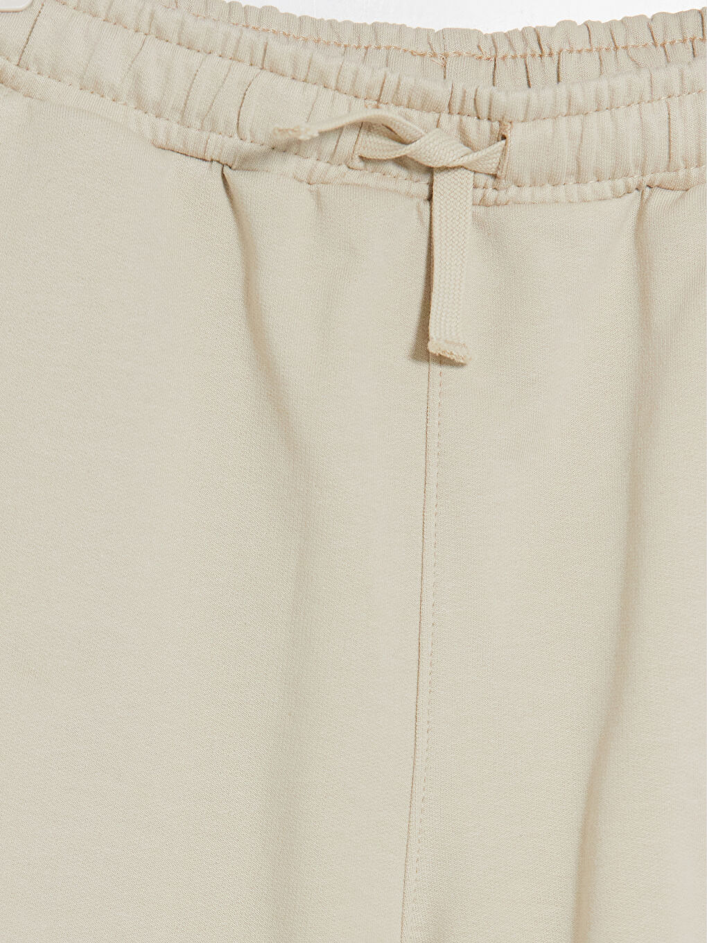 Boy BEIGE Cargo Shorts-1