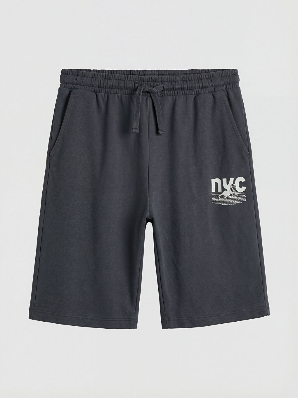 Boy ANTHRACITE Shorts