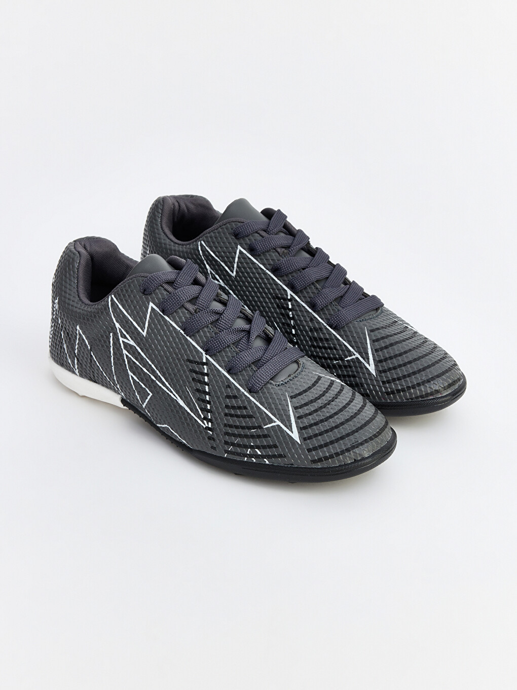Faux Leather Boys' Turf Soccer Shoes