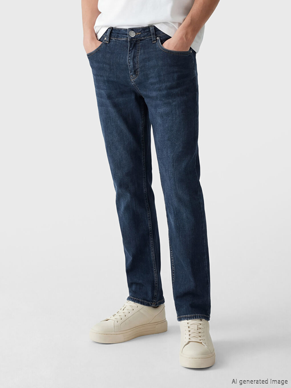 INDIGO Farmerke Muškarac-1