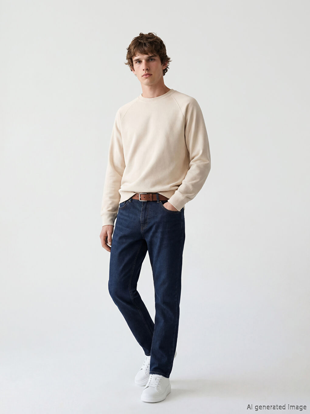 İndigo 779 Regular Fit Erkek Jean Pantolon