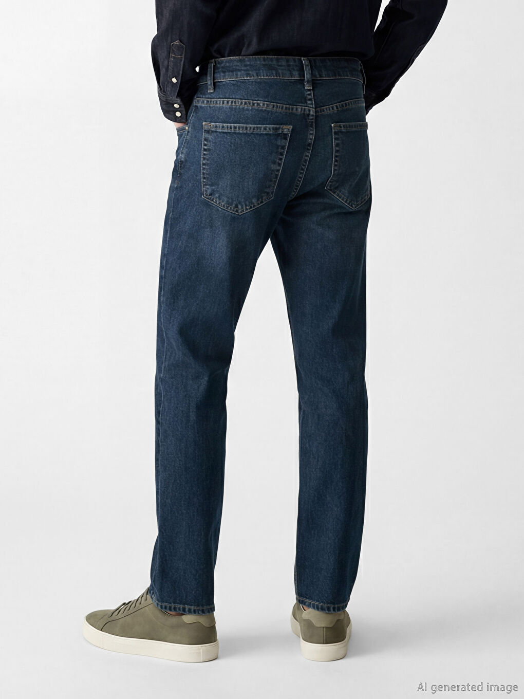 779 Regular Fit Men's Jeans-2