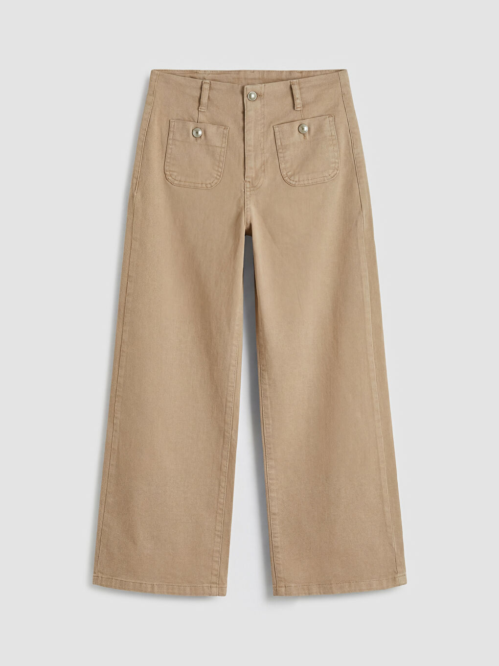 Wide Leg Women's Jeans