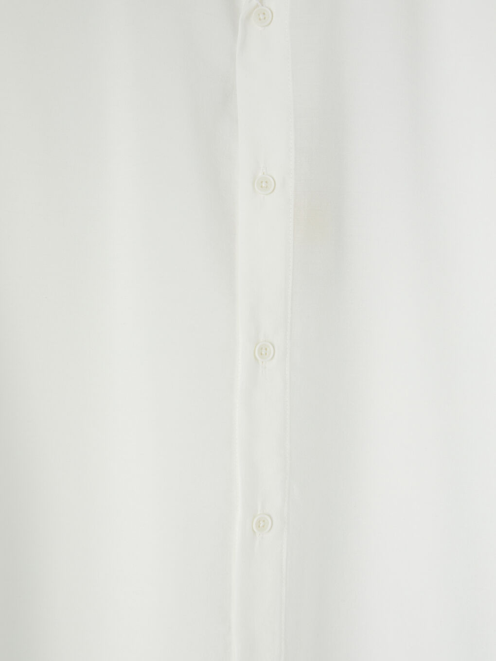 Ekru Regular Fit Erkek Gömlek-2