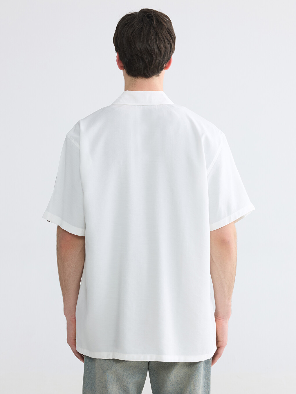 Regular Fit Men's Shirt-4
