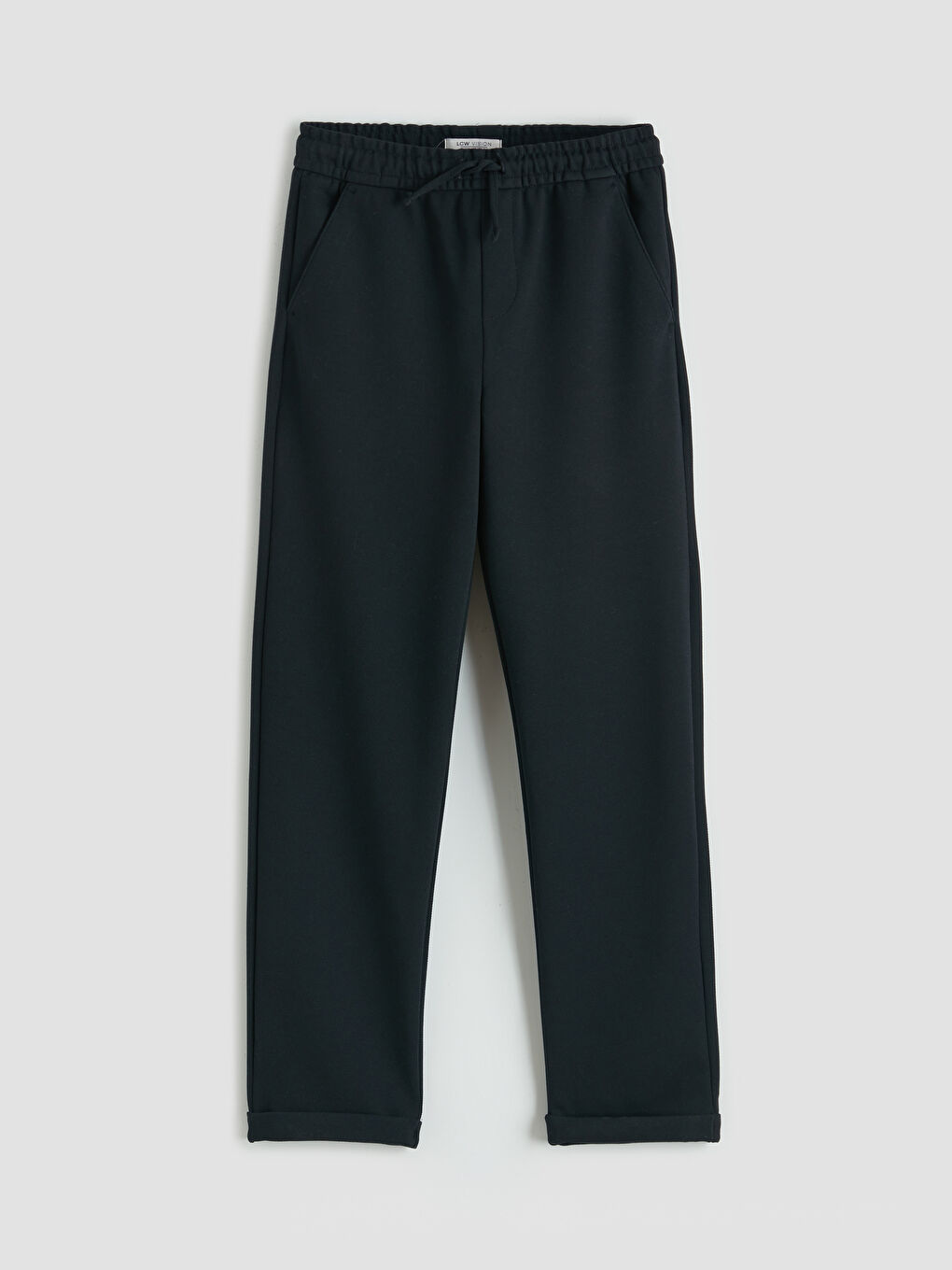 Lacivert Standart Fit Erkek Çocuk Pantolon