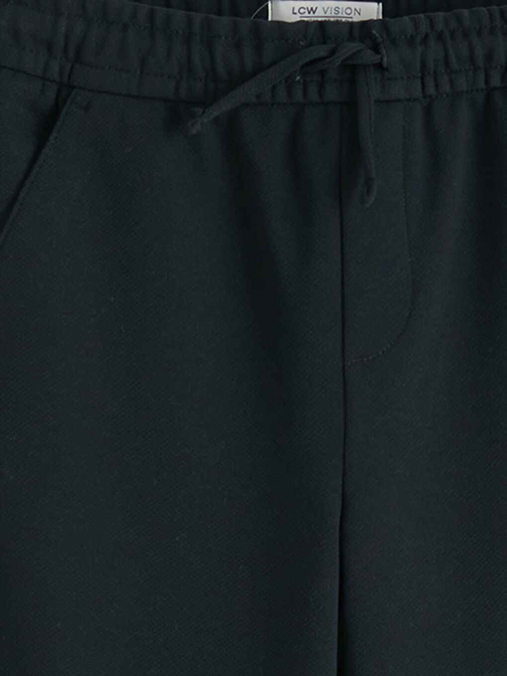 Lacivert Standart Fit Erkek Çocuk Pantolon-2