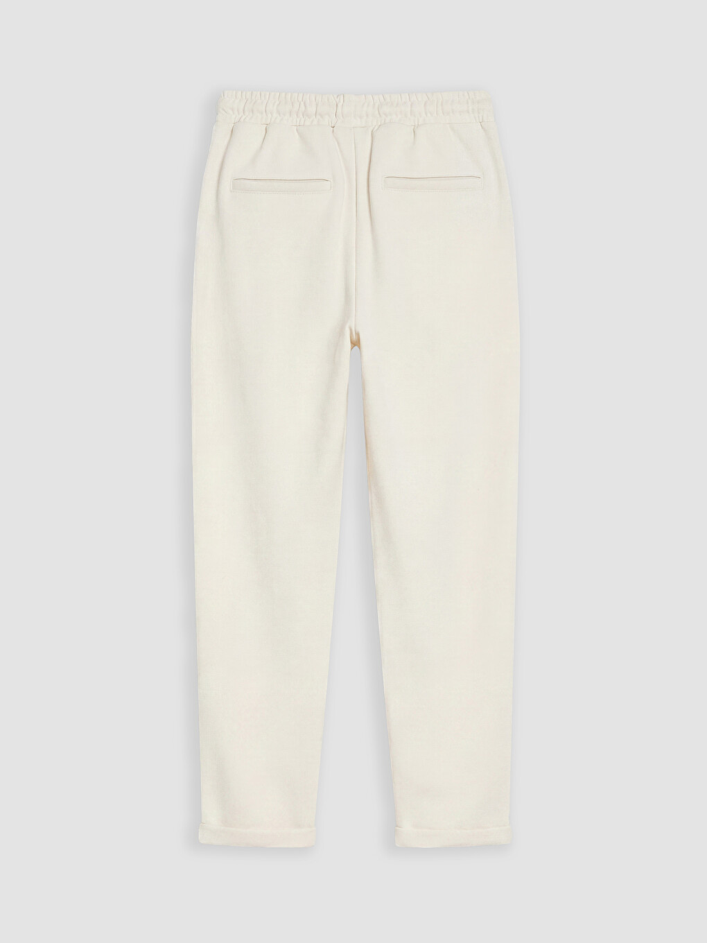 Bej Regular Fit Erkek Çocuk Pantolon-1