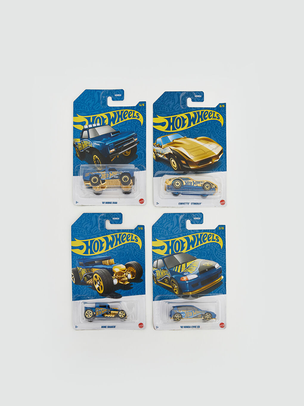 Hot Wheels Oyuncak Araba