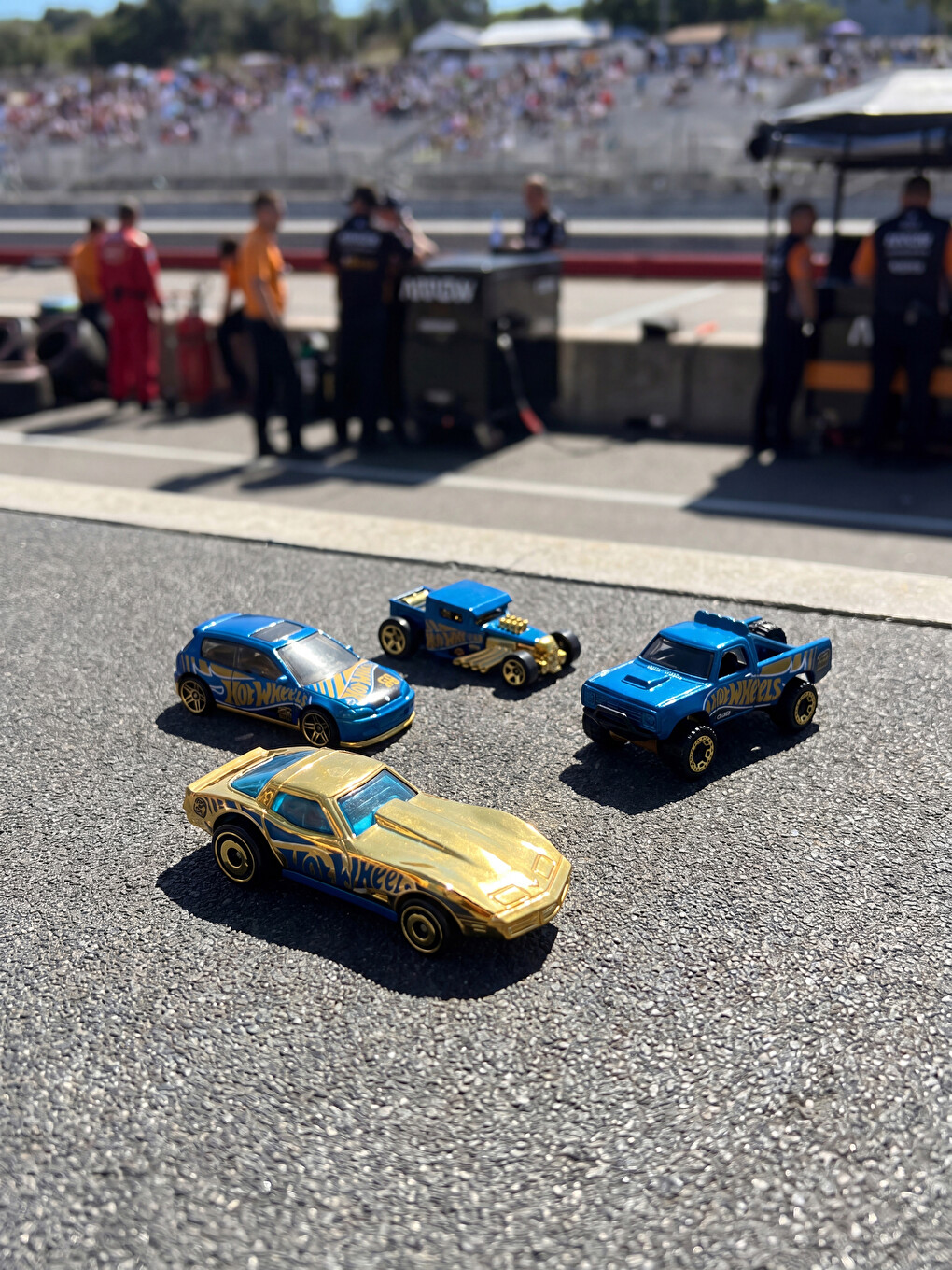 Hot Wheels Oyuncak Araba