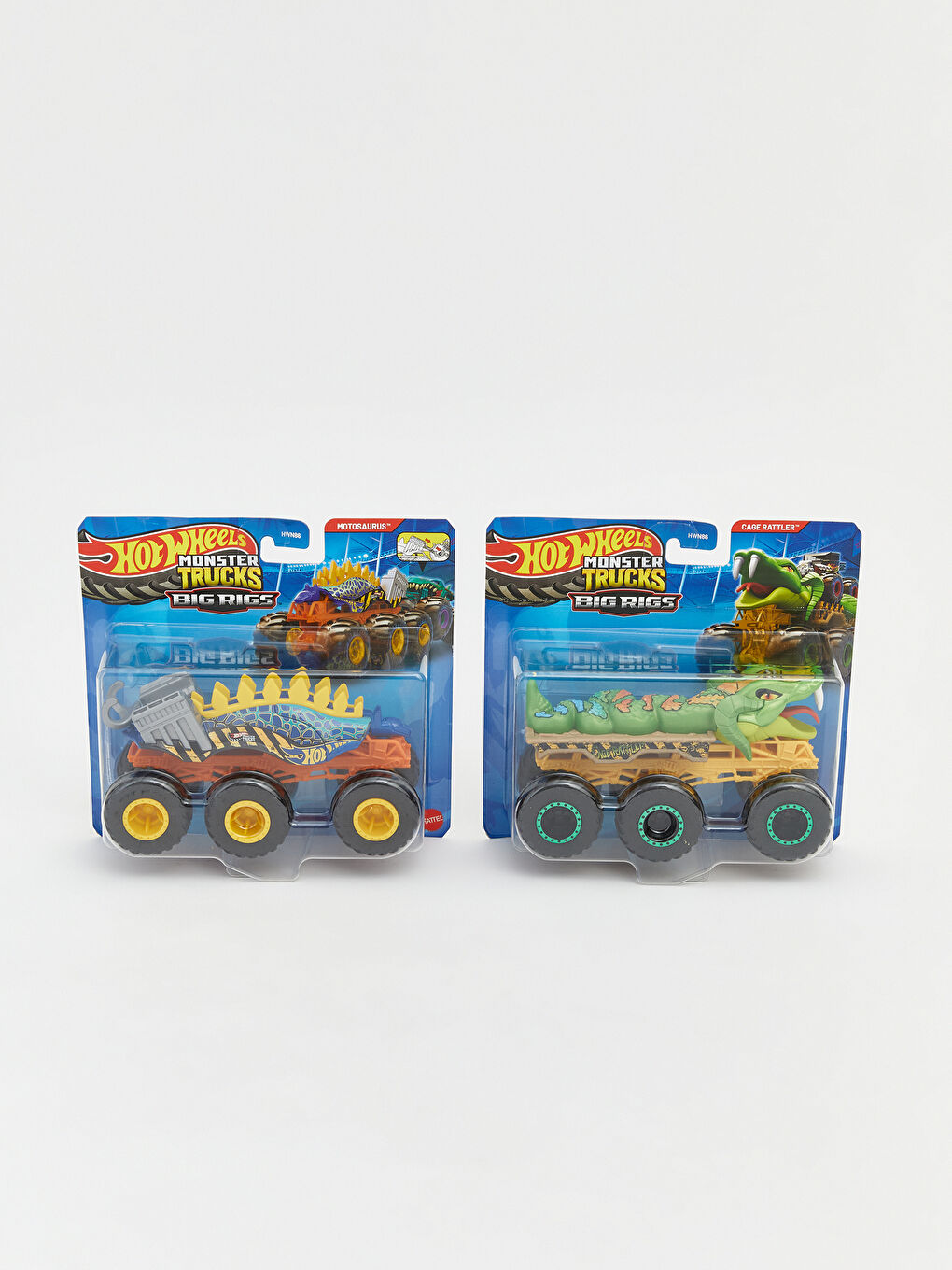Hot Wheels Oyuncak Kamyon HWN86