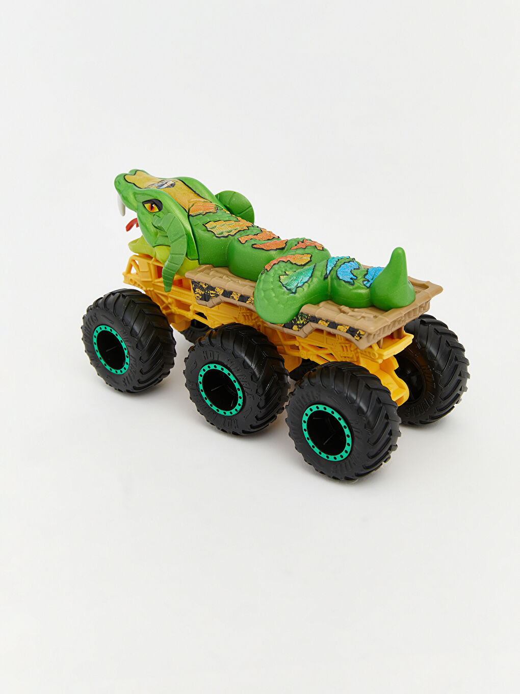 Hot Wheels Oyuncak Kamyon HWN86-4