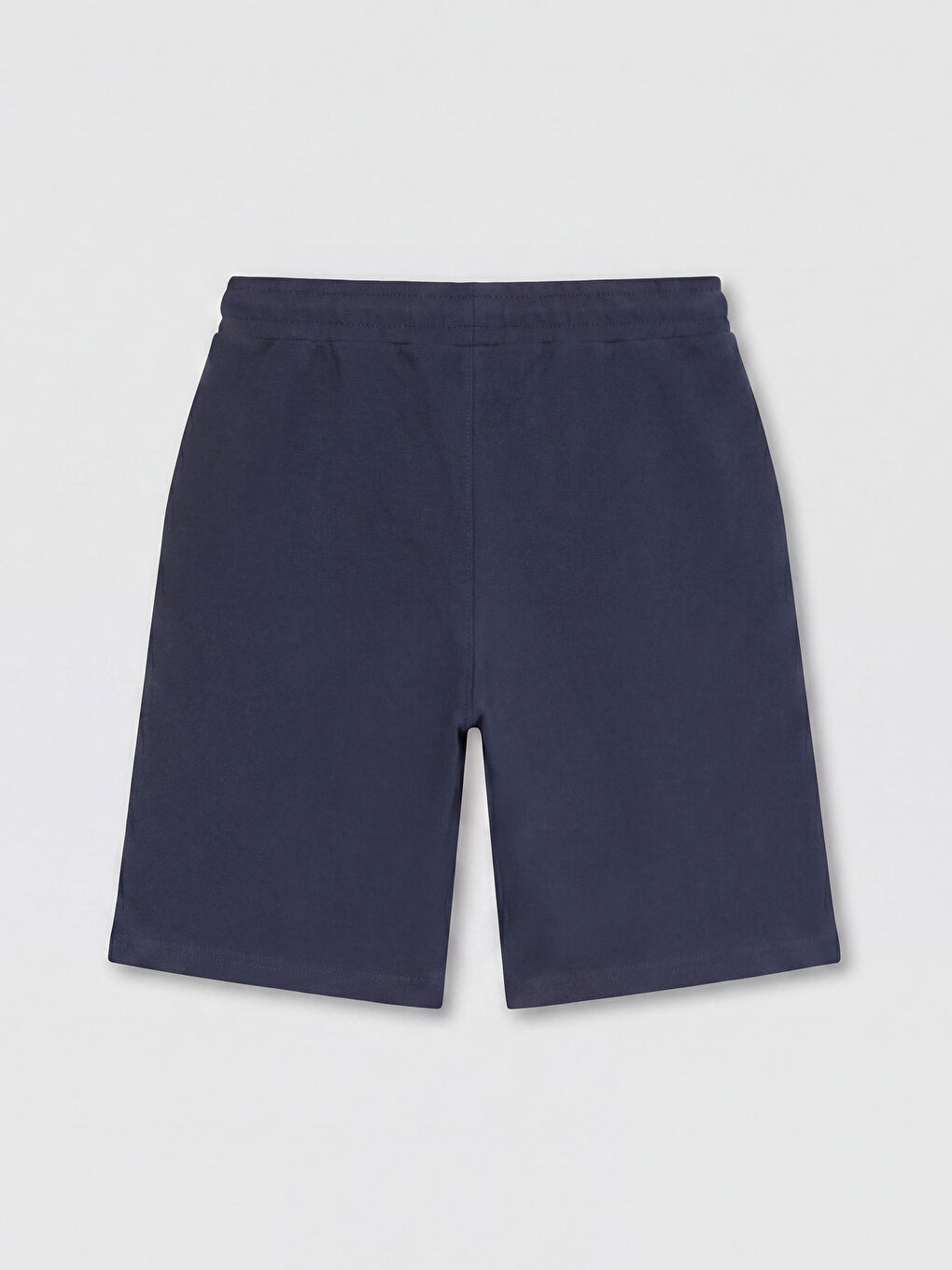 Lacivert Brawl Stars Baskılı Erkek Çocuk Şort-1