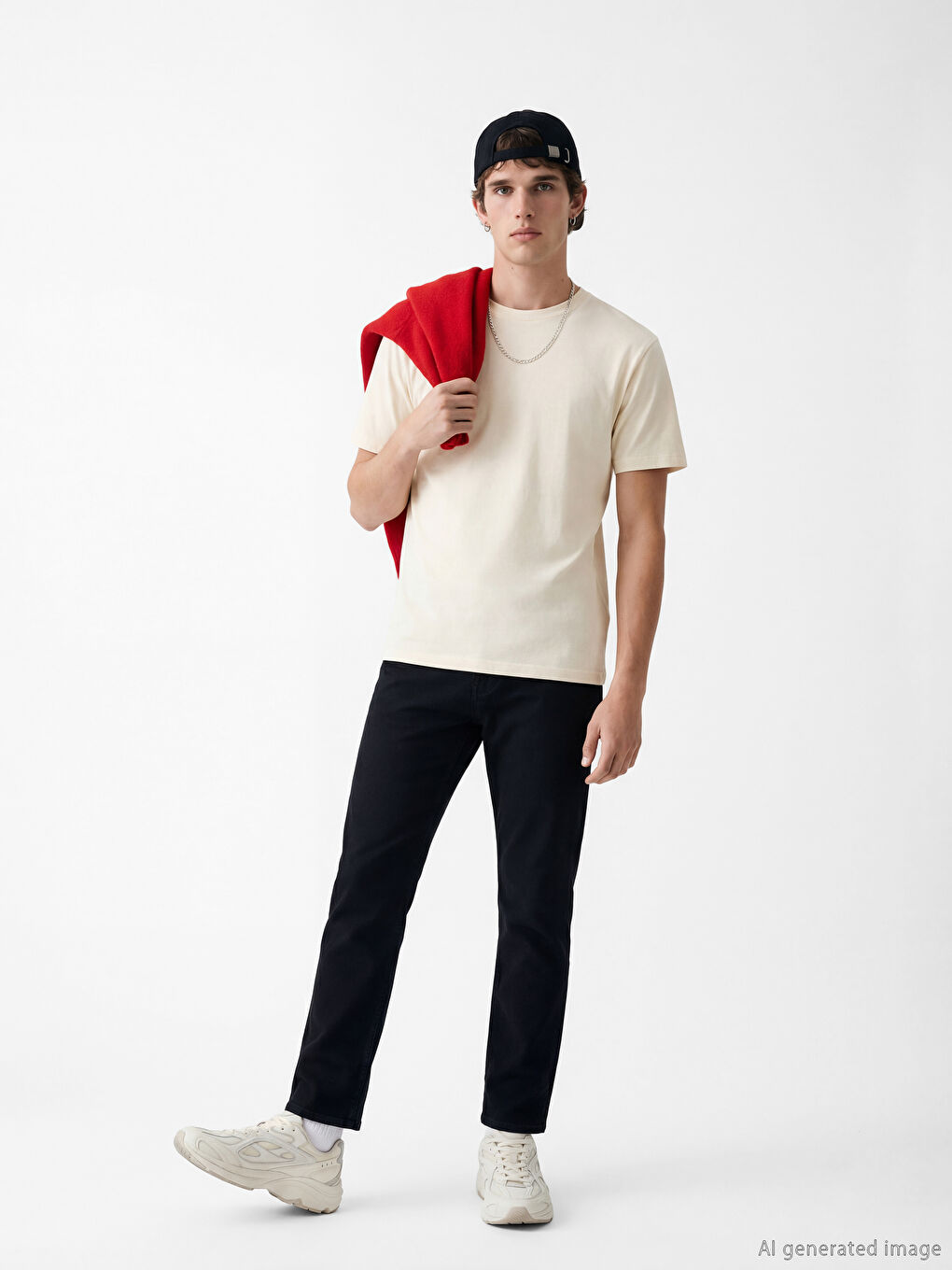 779 Regular Fit Men's Jeans