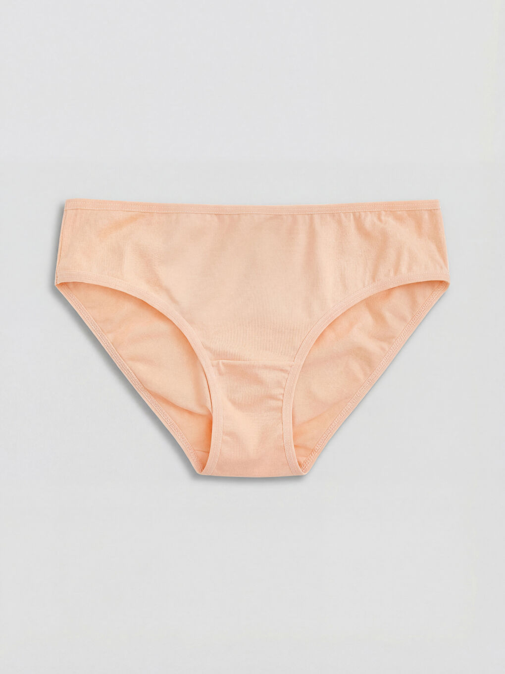 Sarı Desenli Bikini Külot 3'lü-2