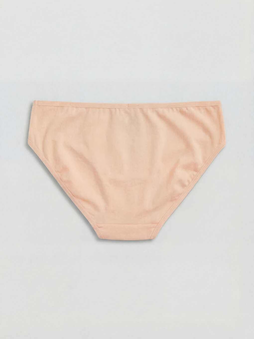 Sarı Desenli Bikini Külot 3'lü-3