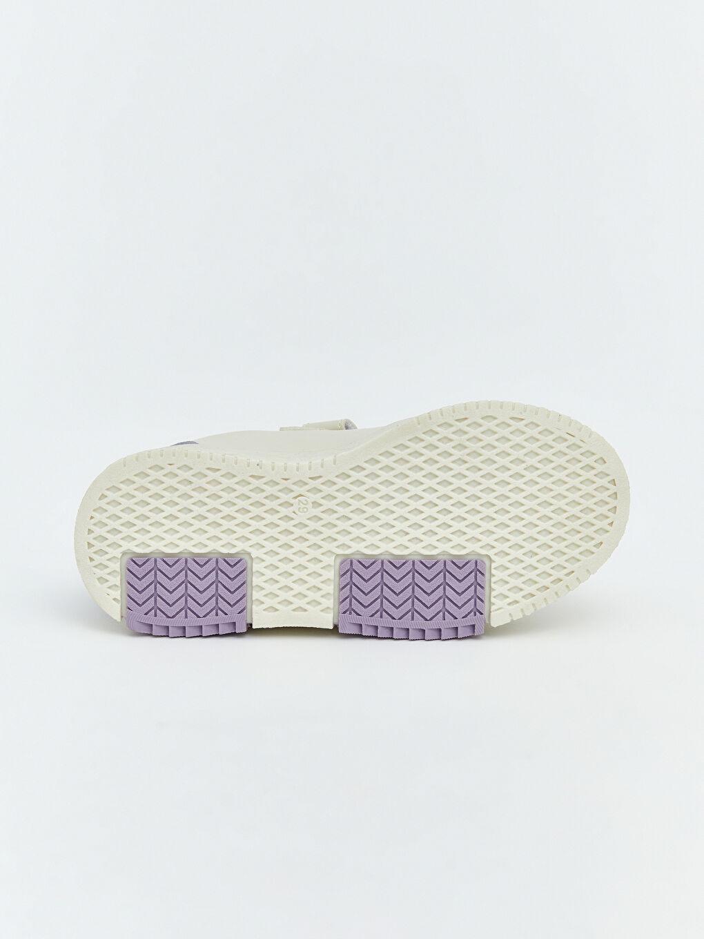 Beyaz Kuromi Baskılı Kız Çocuk Spor Ayakkabı-3