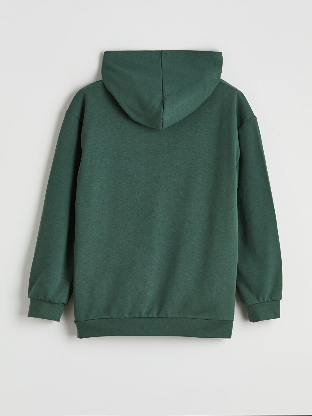 Yeşil NYC Baskılı Erkek Çocuk Eşofman Takım-2