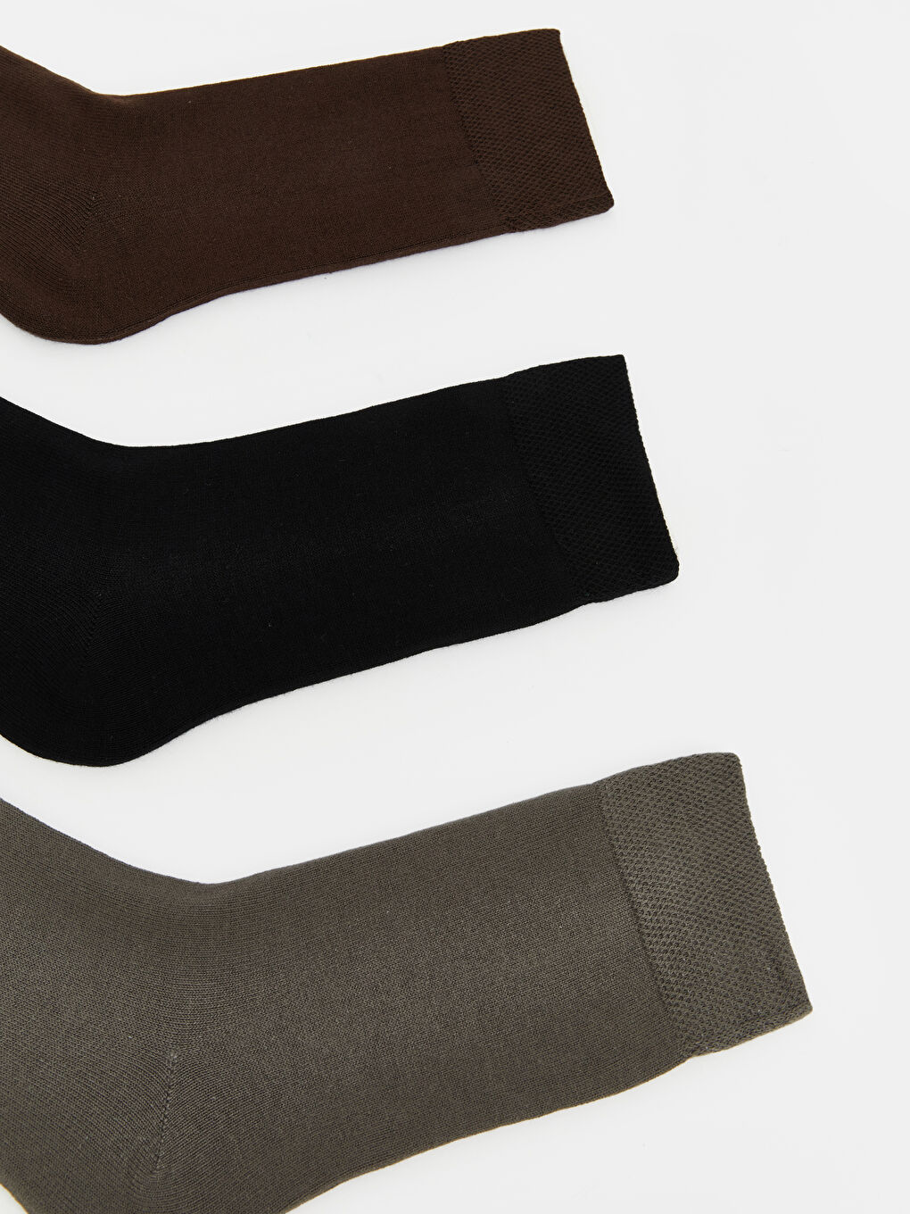 Karışık Erkek Soket Çorap 5'li-1