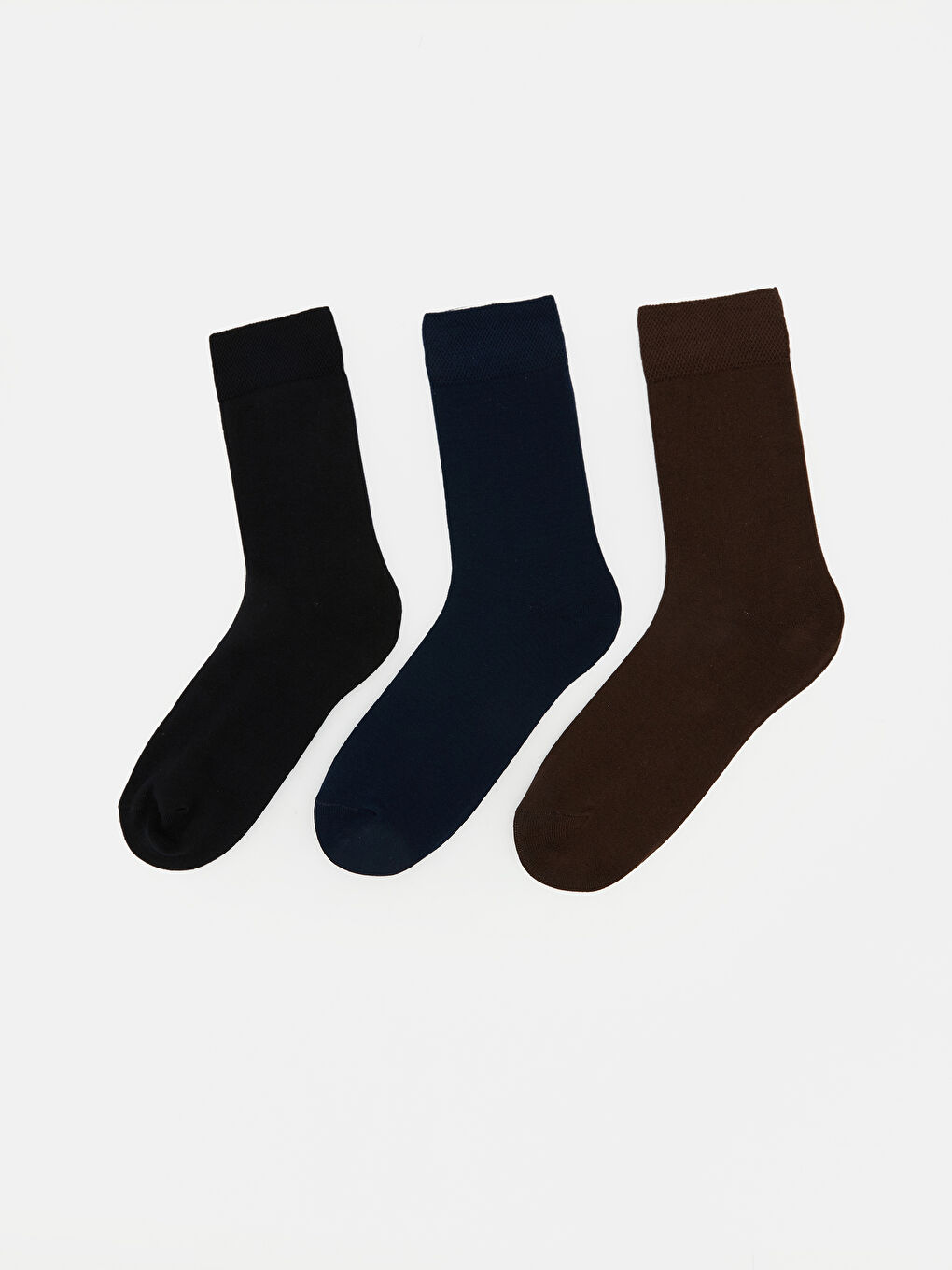 Karışık Erkek Soket Çorap 3'lü