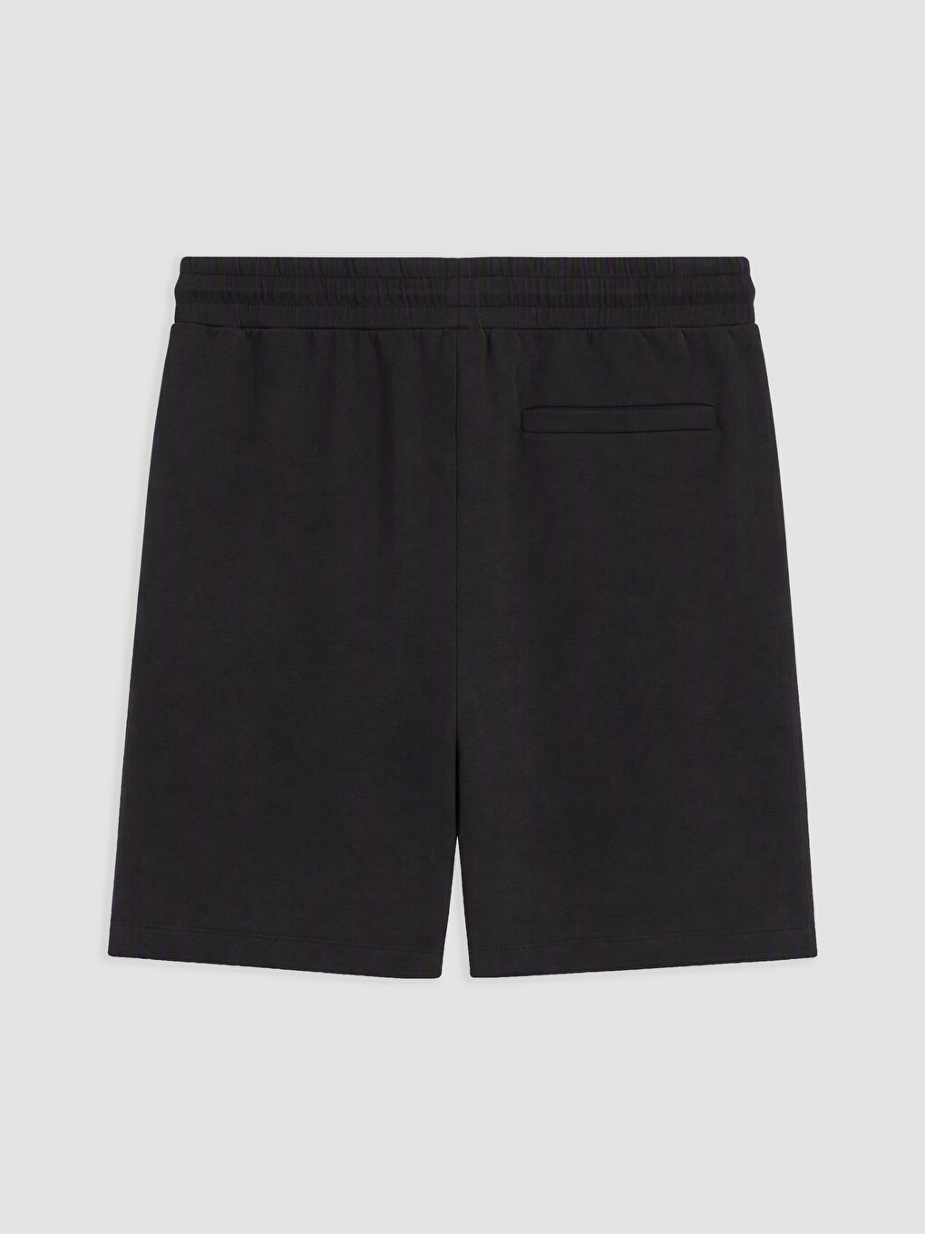 Man Black Shorts-5