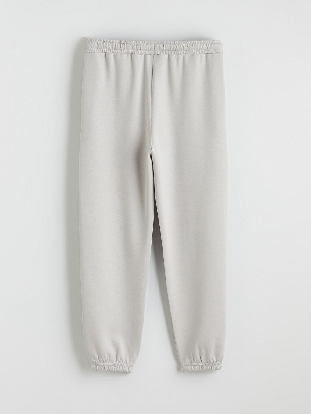 Gri Erkek Çocuk Jogger Eşofman Altı-2