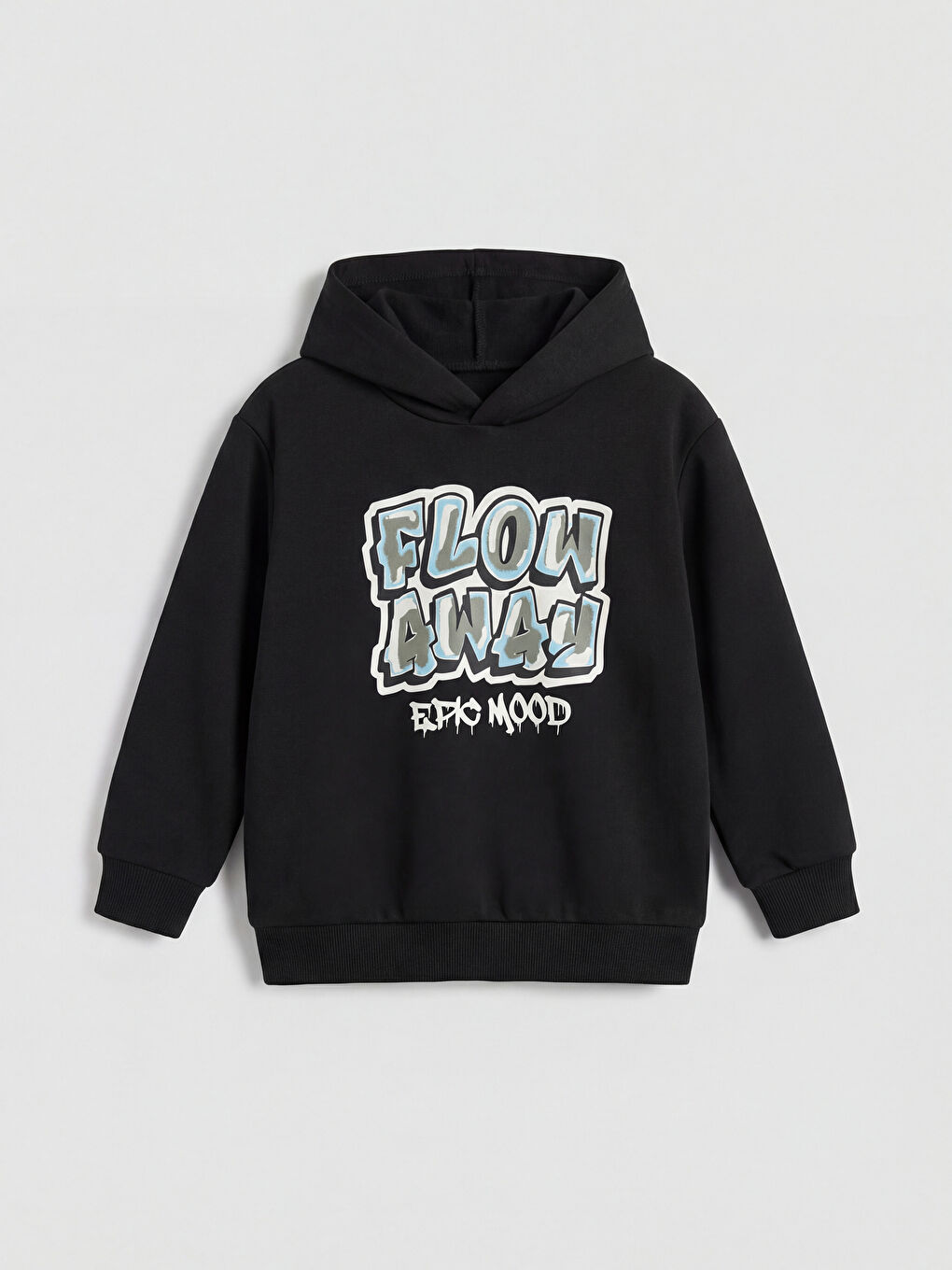 Boy BLACK Sweatshirt