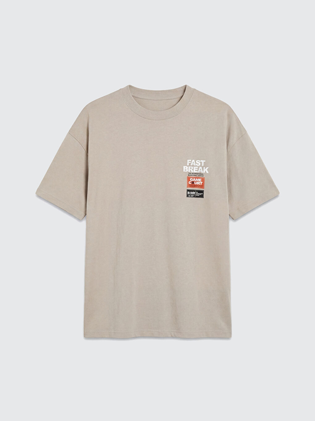 Boy BEIGE T-Shirt