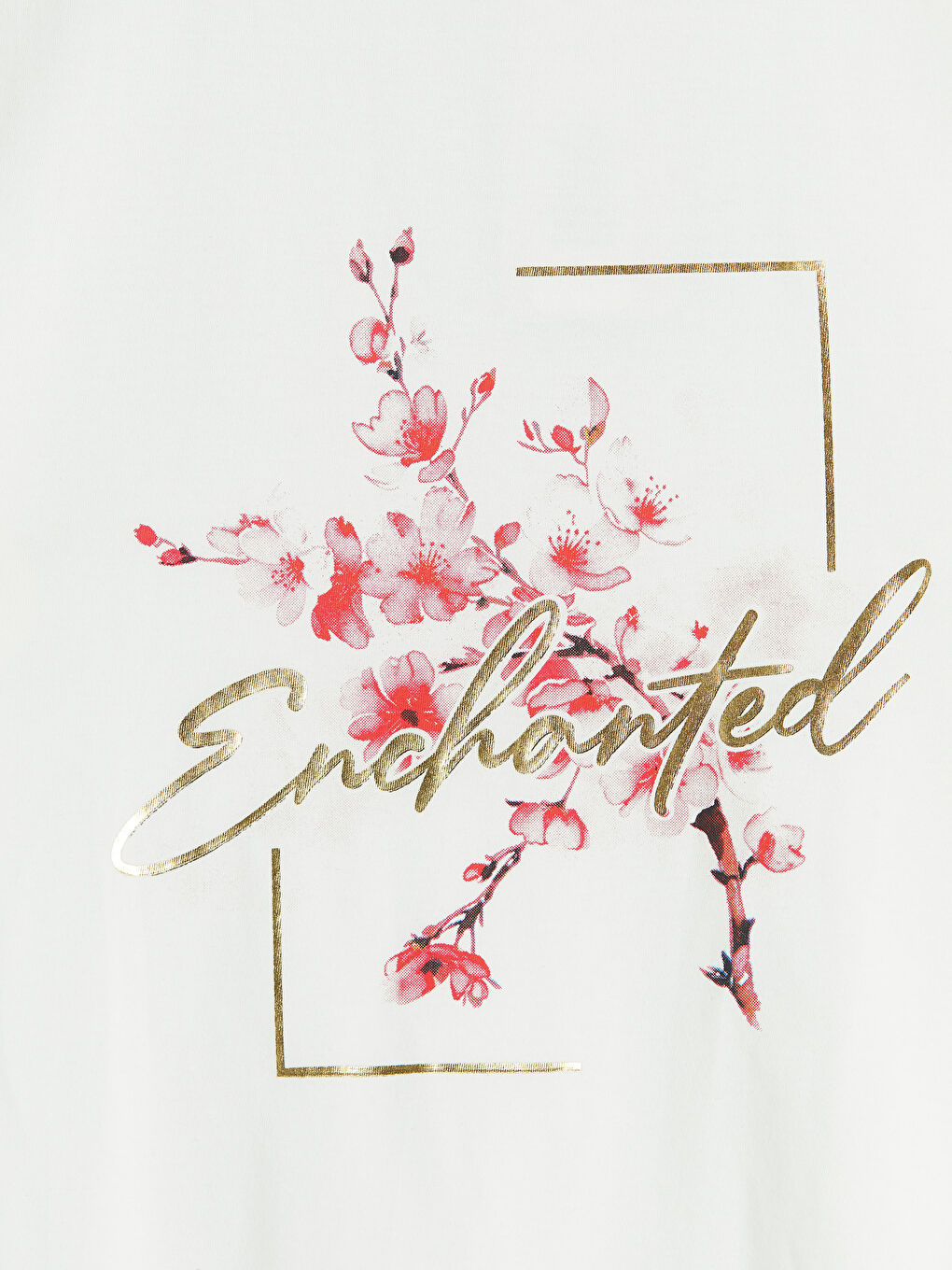 Woman WHITE T-Shirt-6