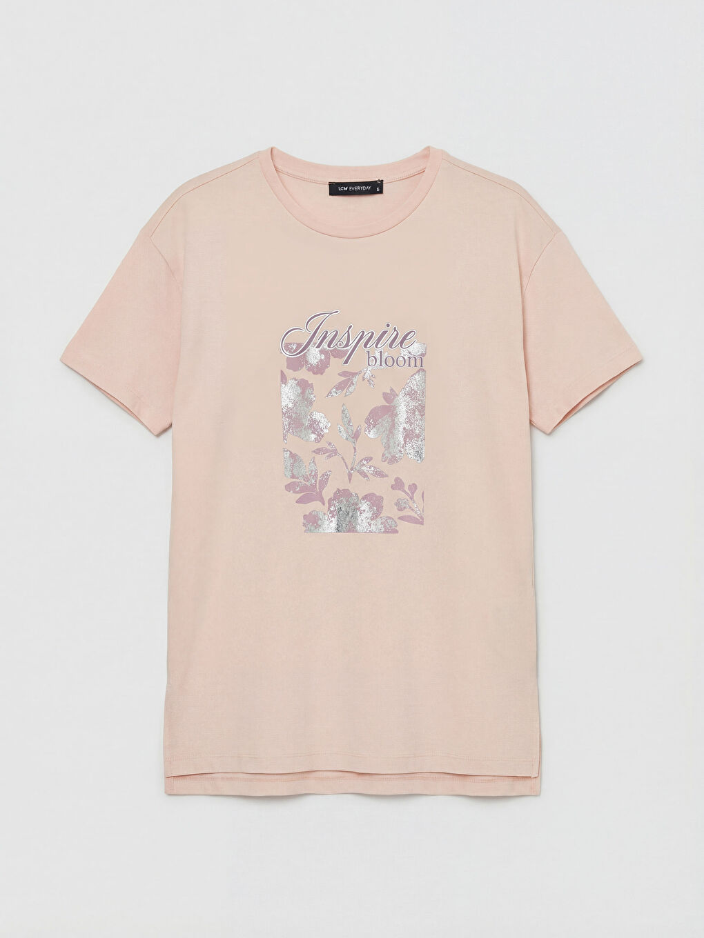 Woman PINK T-Shirt