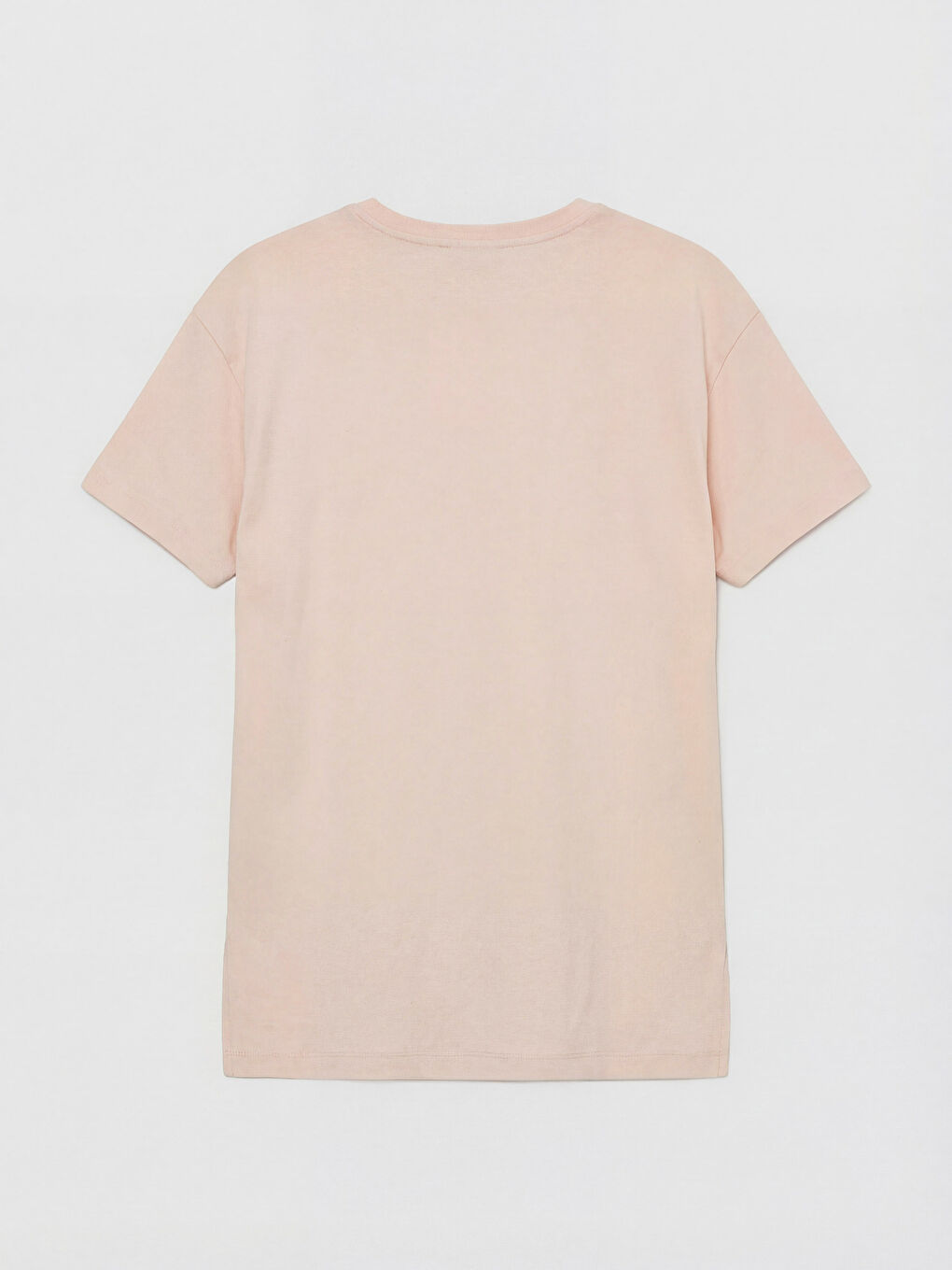 Woman PINK T-Shirt-1