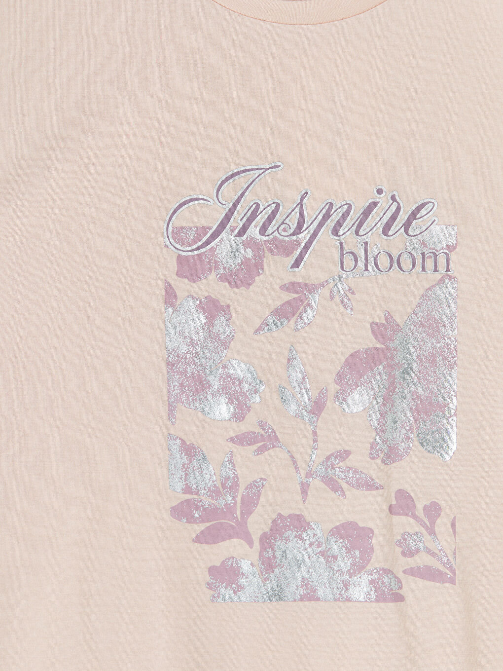 Woman PINK T-Shirt-2