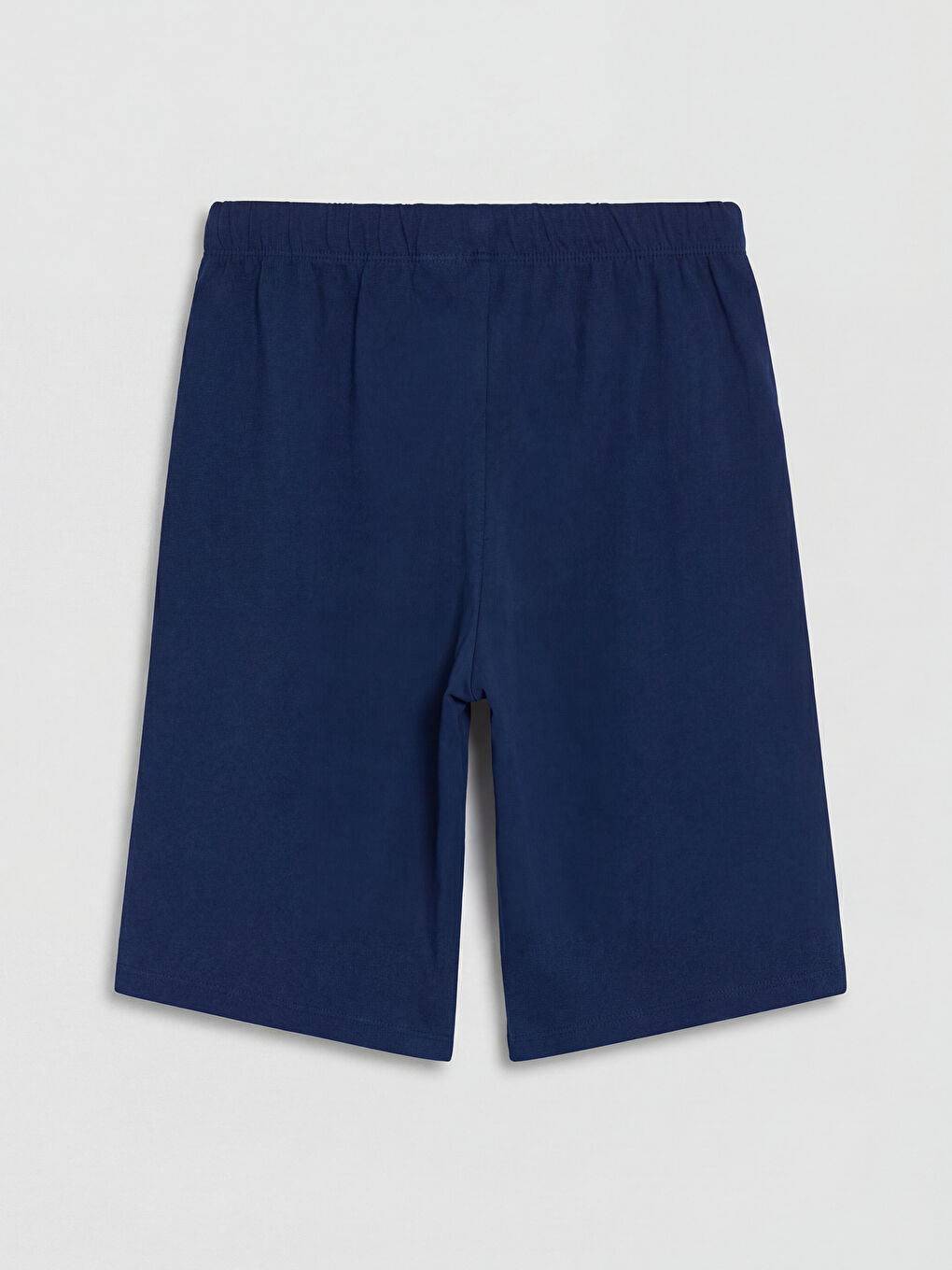 Beyaz Spider-Man Baskılı Erkek Çocuk Şortlu Şortlu Pijama Takımı-4