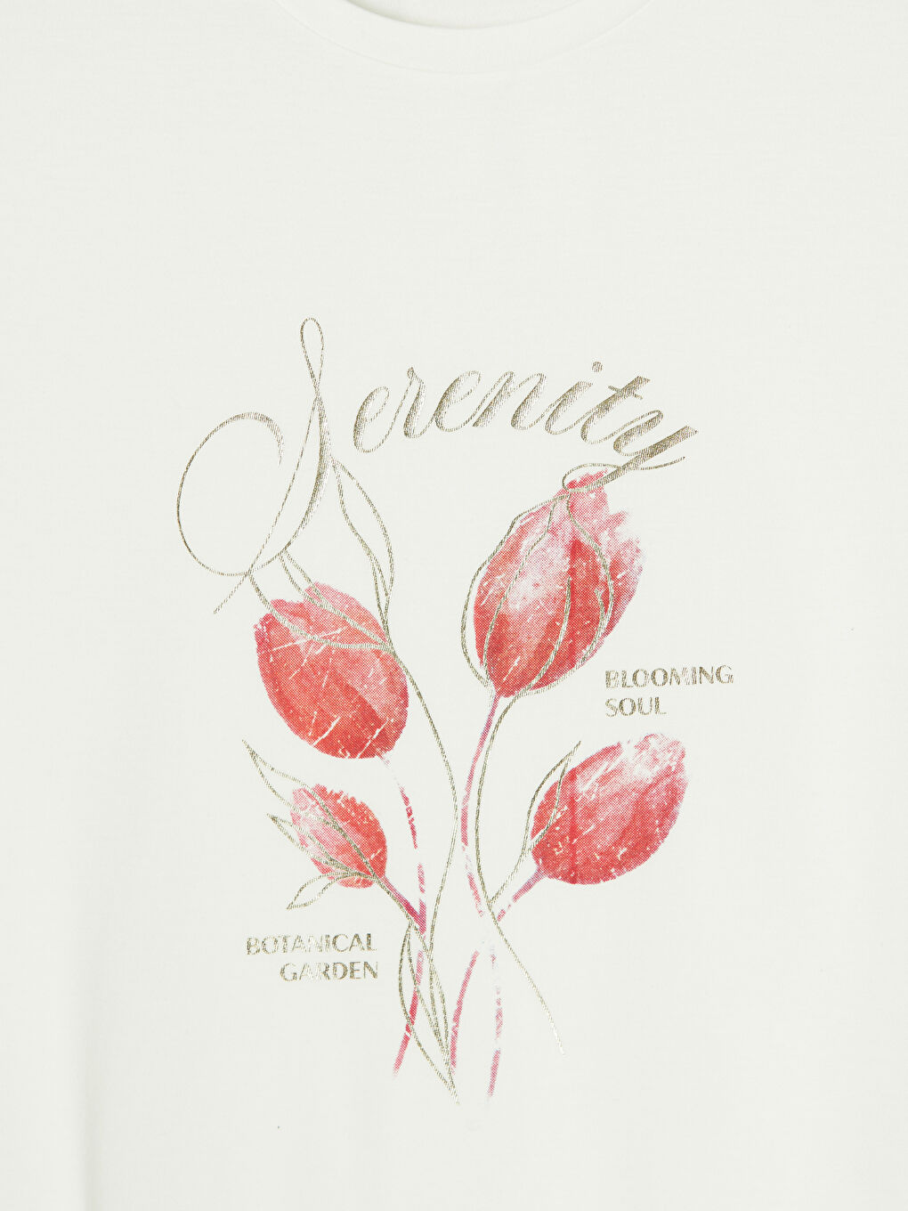 Woman WHITE T-Shirt-6